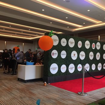 OC Restaurant Week "First Bites" Launch Party - OC restaurant red carpet - Local Flavor Near Me - Irvine, California