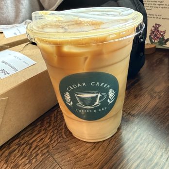 Cedar Creek Coffee & Art - Coffee & Tea Near Me - Elkhorn, Nebraska Cedar Creek Coffee & Art - Coffee & Tea Near Me - Elkhorn, Nebraska