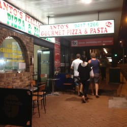 Antos Pizzeria & Pasta