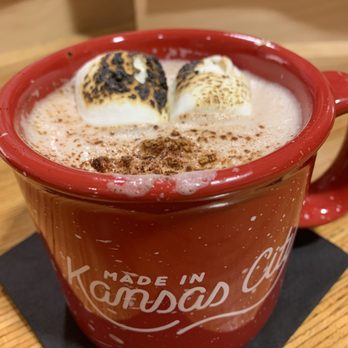 Made In KC - Holiday drink - Cafes Near Me - Kansas City, Missouri