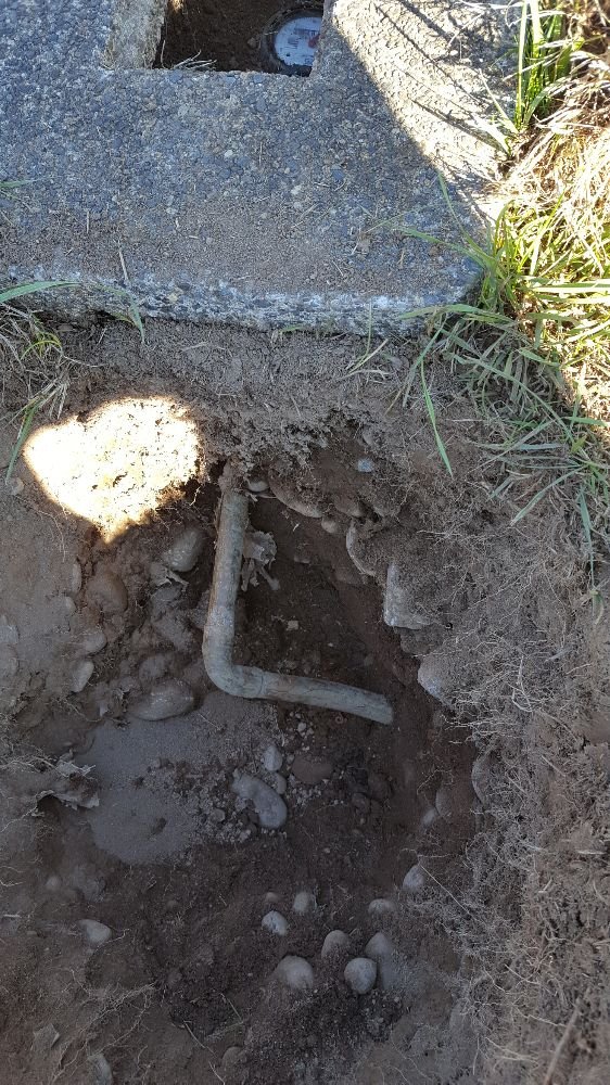 Slide of Douglas Irrigation