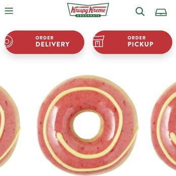 Krispy Kreme - What you think you're getting - Donuts Near Me - Brentwood, California