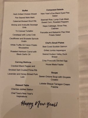 Menu photo 2 Water's Edge Grill Cambridge, MD Menu photo 2 Water's Edge Grill Cambridge, MD