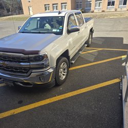Pine Plains Auto Body - Sitting pretty again