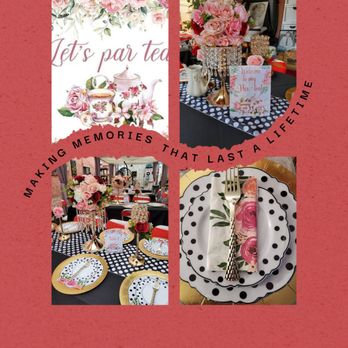 Presley Platinum Parties - Party & Event Planning Near Me Presley Platinum Parties - Party & Event Planning Near Me