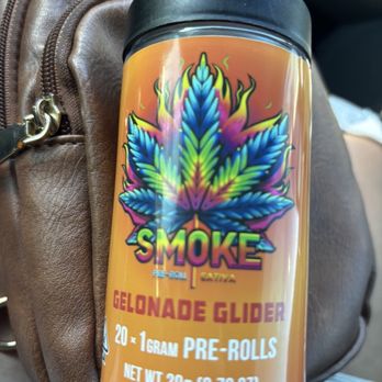 STIIIZY - El Centro - Gelonade glider - Cannabis Dispensaries Near Me - El Centro, California STIIIZY - El Centro - Gelonade glider - Cannabis Dispensaries Near Me - El Centro, California