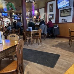 Szots Bar & Grill - Best Burger Around.  Small local speakeasy atmosphere!