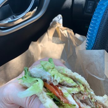 Panera Bread - Turkey avocado BLT - Salad Near Me - Vallejo, California Panera Bread - Turkey avocado BLT - Salad Near Me - Vallejo, California