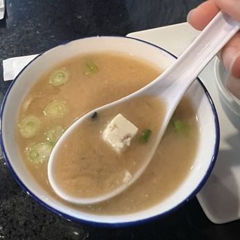 Ika Sushi & Grill - Miso soup - Sushi Bars Near Me - Chula Vista, California Ika Sushi & Grill - Miso soup - Sushi Bars Near Me - Chula Vista, California
