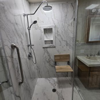 American Home Remodeling - New Shower-2 - General Contractors Near Me - Corona, California American Home Remodeling - New Shower-2 - General Contractors Near Me - Corona, California