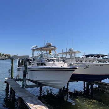 Marker 1 Marina - Boating Near Me - Dunedin, Florida