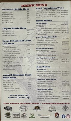 Menu photo 3 The Waterfront Daphne, AL Menu photo 3 The Waterfront Daphne, AL