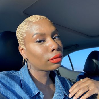 Hair Play - This is my hair color now and after I cut my own hair - Hair Stylists Near Me - San Francisco, California Hair Play - This is my hair color now and after I cut my own hair - Hair Stylists Near Me - San Francisco, California