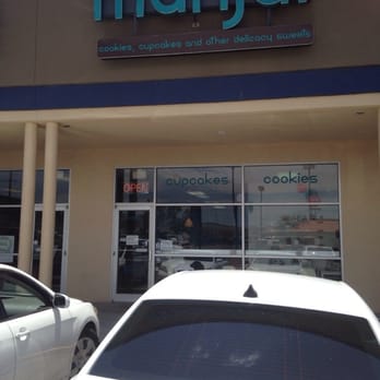 Manjar - Storefront for Manjar - Bakeries Near Me - El Paso, Texas