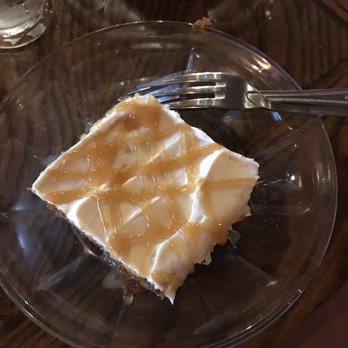 Black Forest Cafe - Carrot Cake - German Near Me - Oregon, Ohio