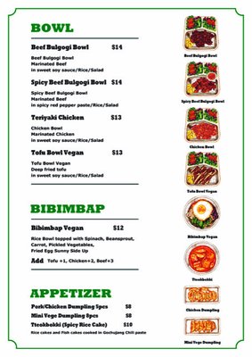 Menu photo 2