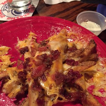 Eskimo Joe's - Cheese Fries with Bacon - American Near Me - Stillwater, Oklahoma