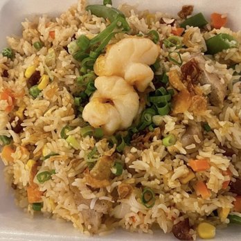 Dew Drop Inn - Shrimp fried rice - Chinese Near Me - Honolulu, Hawaii Dew Drop Inn - Shrimp fried rice - Chinese Near Me - Honolulu, Hawaii