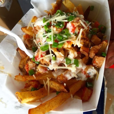 What The Fries by null