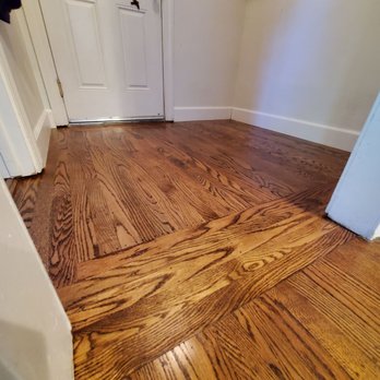 Harmony Hardwoods - Entry way - Flooring Near Me - Santa Rosa, California