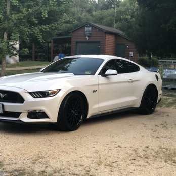 Final Stretch Detailing - Mustang clean and ready for the road - Auto Detailing Near Me Final Stretch Detailing - Mustang clean and ready for the road - Auto Detailing Near Me