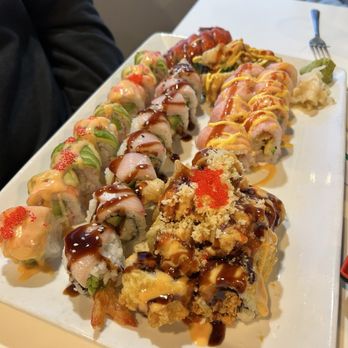 Bayfront Restaurant - Sushi - Italian Near Me - Eureka, California