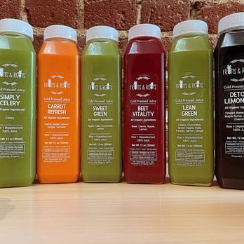 Fruits & Roots - Cleanse - Juice Bars & Smoothies Near Me - Roanoke, Virginia