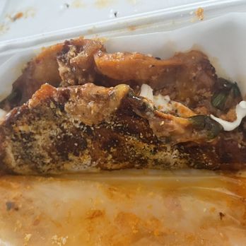 Not Yo Tacos - Enchilada Parmesan Taco - Soul Food Near Me - Los Angeles, California Not Yo Tacos - Enchilada Parmesan Taco - Soul Food Near Me - Los Angeles, California