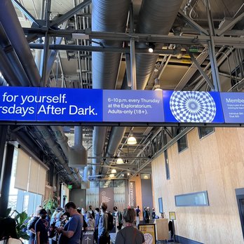 Exploratorium - Venues & Event Spaces Near Me - San Francisco, California Exploratorium - Venues & Event Spaces Near Me - San Francisco, California
