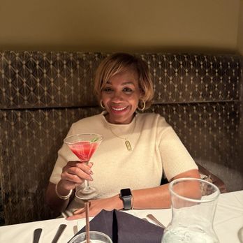 Ruth's Chris Steak House - Rosemary cosmo was tasty - Steakhouses Near Me - Charlotte, North Carolina Ruth's Chris Steak House - Rosemary cosmo was tasty - Steakhouses Near Me - Charlotte, North Carolina