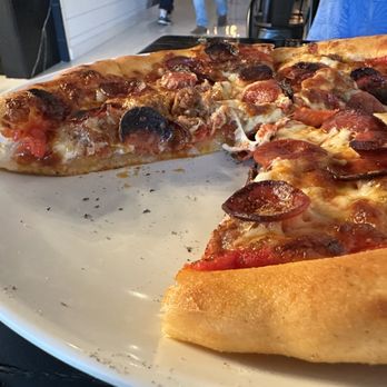 TIEVOLI PIZZA BAR - Updated June 2025 - 231 Photos & 88 Reviews - 44 W