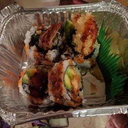 Shrimp Tempura