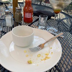 The Station - My plate is empty since it was all good.