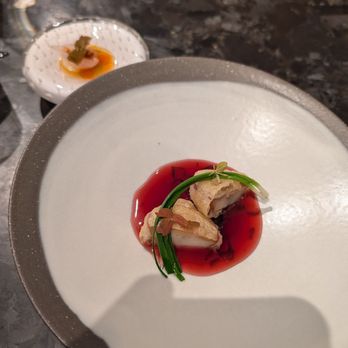 Atomix - Abalone - Korean Near Me - New York, New York Atomix - Abalone - Korean Near Me - New York, New York