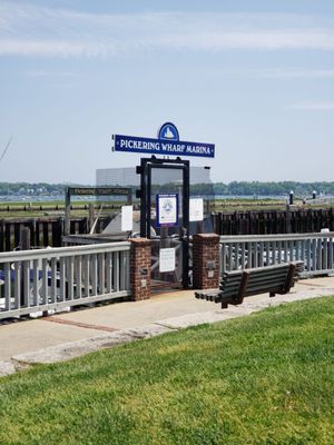 Pickering Wharf Marina by null