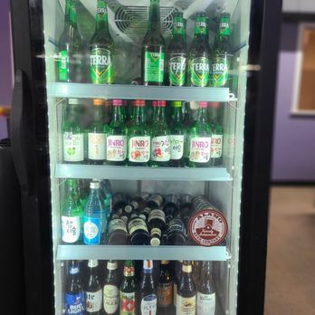 Chas Market & Kitchen - Da dranks! - Korean Near Me - San Antonio, Texas