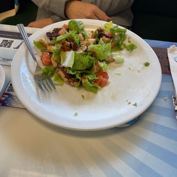 Breakfast At Valerie's - Salad - Breakfast & Brunch Near Me - Vancouver, Washington Breakfast At Valerie's - Salad - Breakfast & Brunch Near Me - Vancouver, Washington