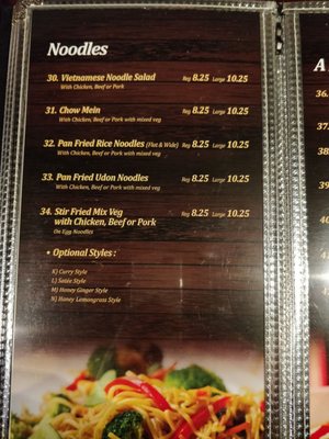 Menu photo 7 EMW Langley, BC