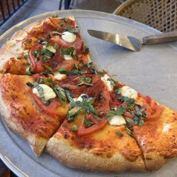 Margarita Pizza Margarita Pizza