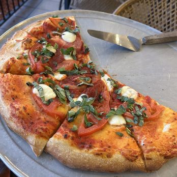 Sally O'Neal's Pizza Hotline - Margarita Pizza - Pizza Near Me - Tampa, Florida Sally O'Neal's Pizza Hotline - Margarita Pizza - Pizza Near Me - Tampa, Florida