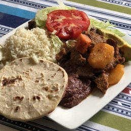 Carne Guisada
