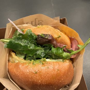 Eggslut - Gaucho - Breakfast & Brunch Near Me - Las Vegas, Nevada Eggslut - Gaucho - Breakfast & Brunch Near Me - Las Vegas, Nevada