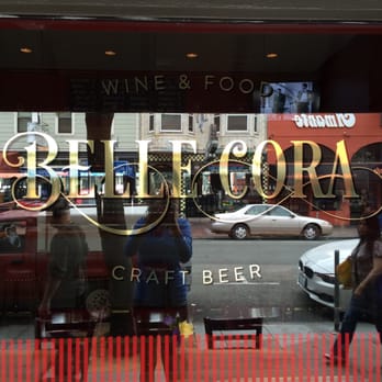 Belle Cora - Wine Bars Near Me - San Francisco, California Belle Cora - Wine Bars Near Me - San Francisco, California