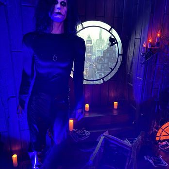The Mystic Museum - The crow - Art Galleries Near Me - Burbank, California The Mystic Museum - The crow - Art Galleries Near Me - Burbank, California