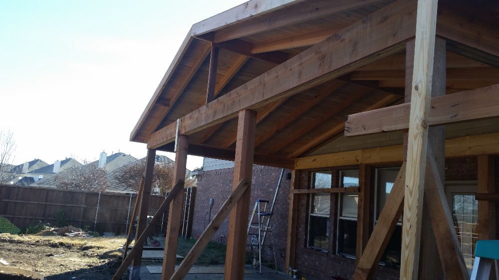 Slide of Get Er Done Roofing