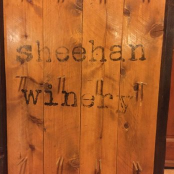 Sheehan Winery - Wine Tasting Room Near Me - Albuquerque, New Mexico