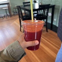 Cosmic Veggies - Oak Harbor - Immunity Boost Juice 16 oz.