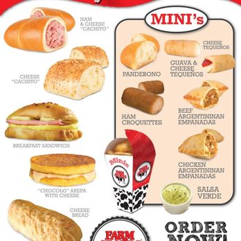 Farm Stores Hialeah - Menu - Bakeries Near Me - Hialeah, Florida