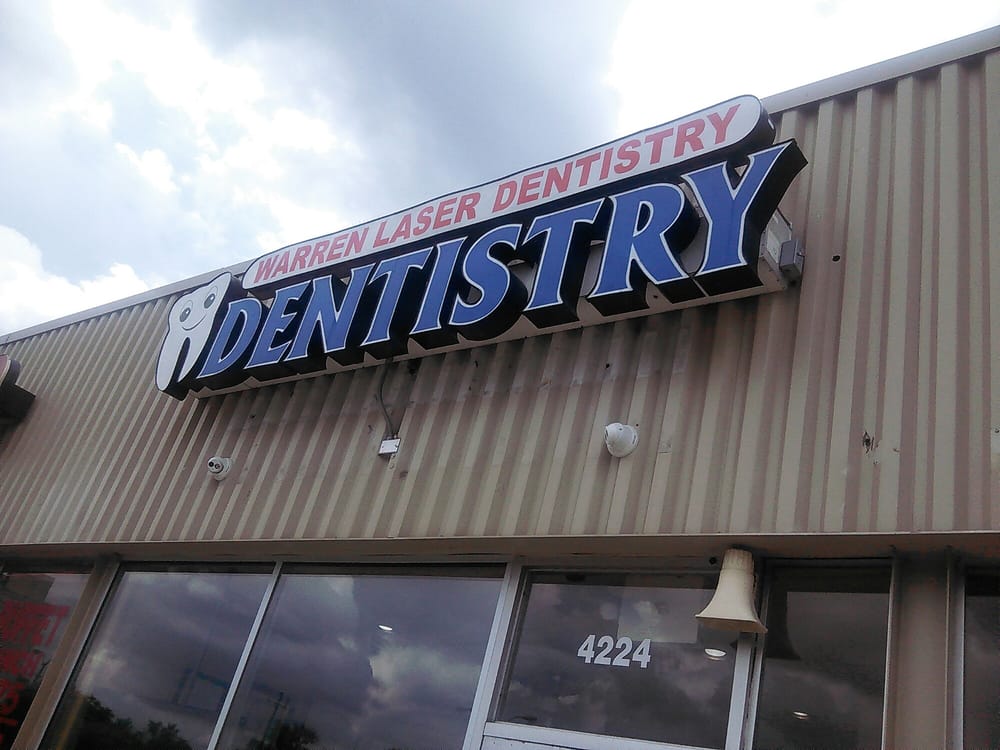 WARREN LASER DENTISTRY Updated October 2024 11 Photos & 15 Reviews