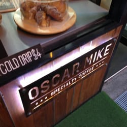 Oscar Mike - Specialty Coffee